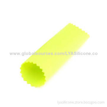 Garlic Peeling Tool, Made of FDA and LFGB Grade Silicone, from OEM Manufacturer, Creative Design